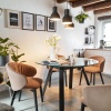Tuka soft dining chair - myhome